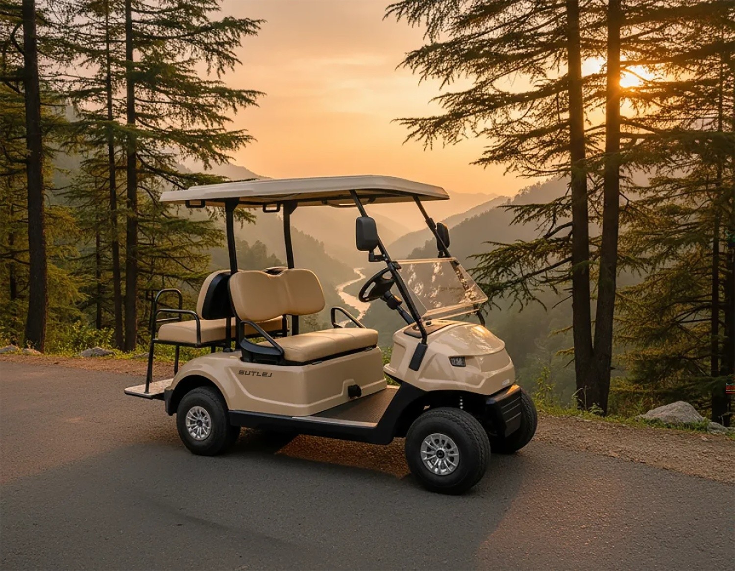 Sutlej Automotive