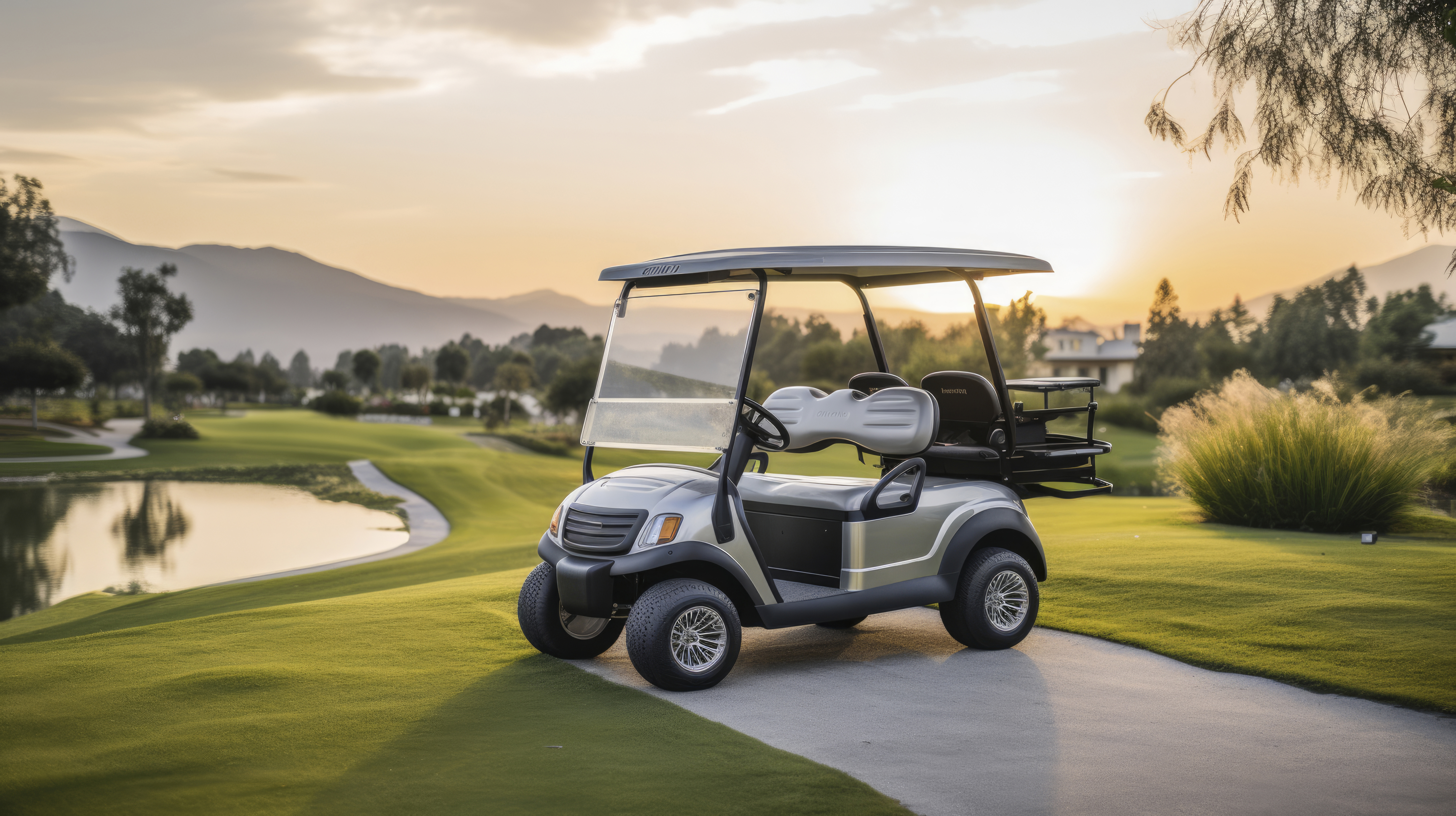 Smart Ways People Are Using Golf Carts Outside the Golf Course 