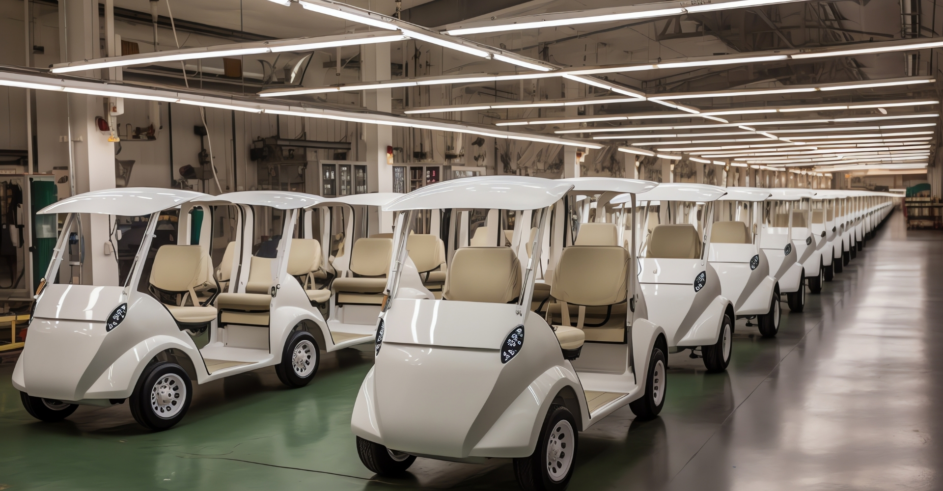 How EV Adoption Reduces Carbon Footprint in Industries 