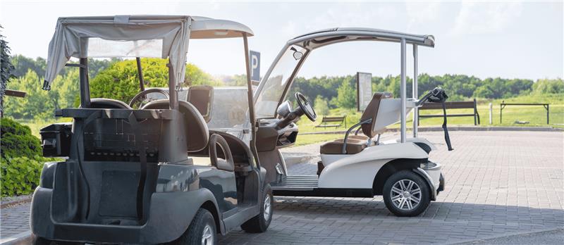 Electric Golf Carts in India: Smart Move for 2025 Buyers 