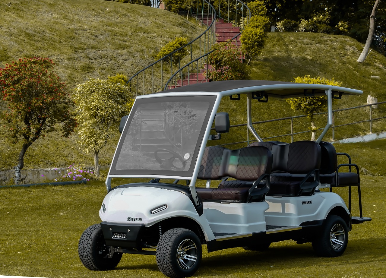 Beyond the Golf Course: Unexpected Places Electric Cargo Carts Are Being Used in India