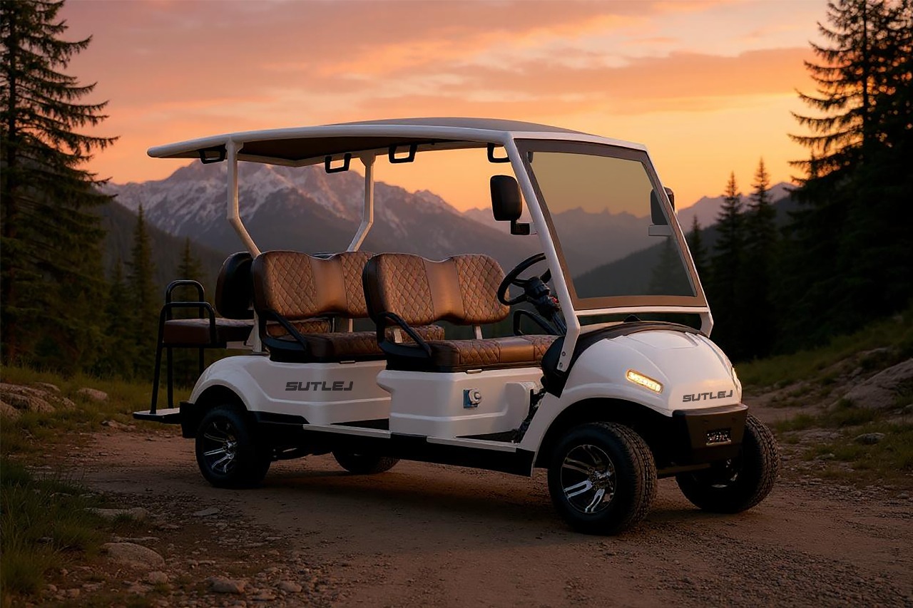 Beyond the Battery: What Makes a Golf Cart Truly "Durable" in Indian Weather