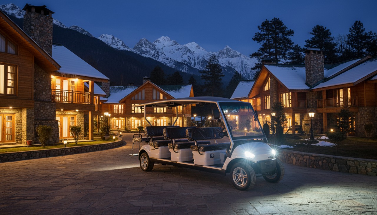 Electric Golf Carts and Buggies: A Buyer`s Guide from a Trusted Manufacturer