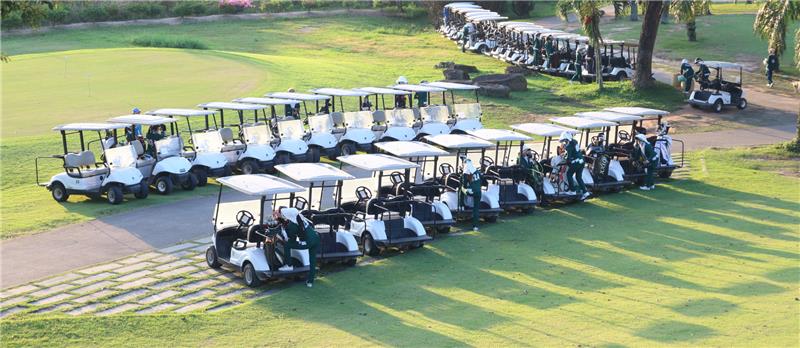 Top Golf Cart Trends in India - Sutlej Automotives  