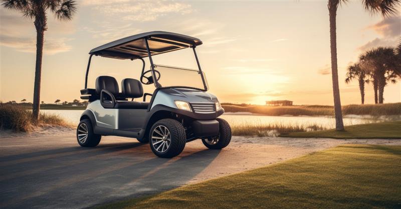 What to Look for in a Premium Golf Cart Before You Buy
